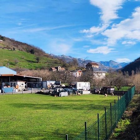 Apartamento Yeye En Asturias Corigos エクステリア 写真