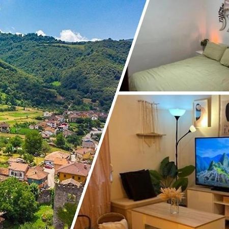 Apartamento Yeye En Asturias Corigos エクステリア 写真